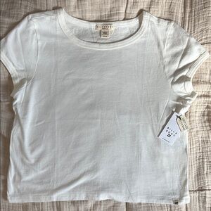 Billabong White T-Shirt
